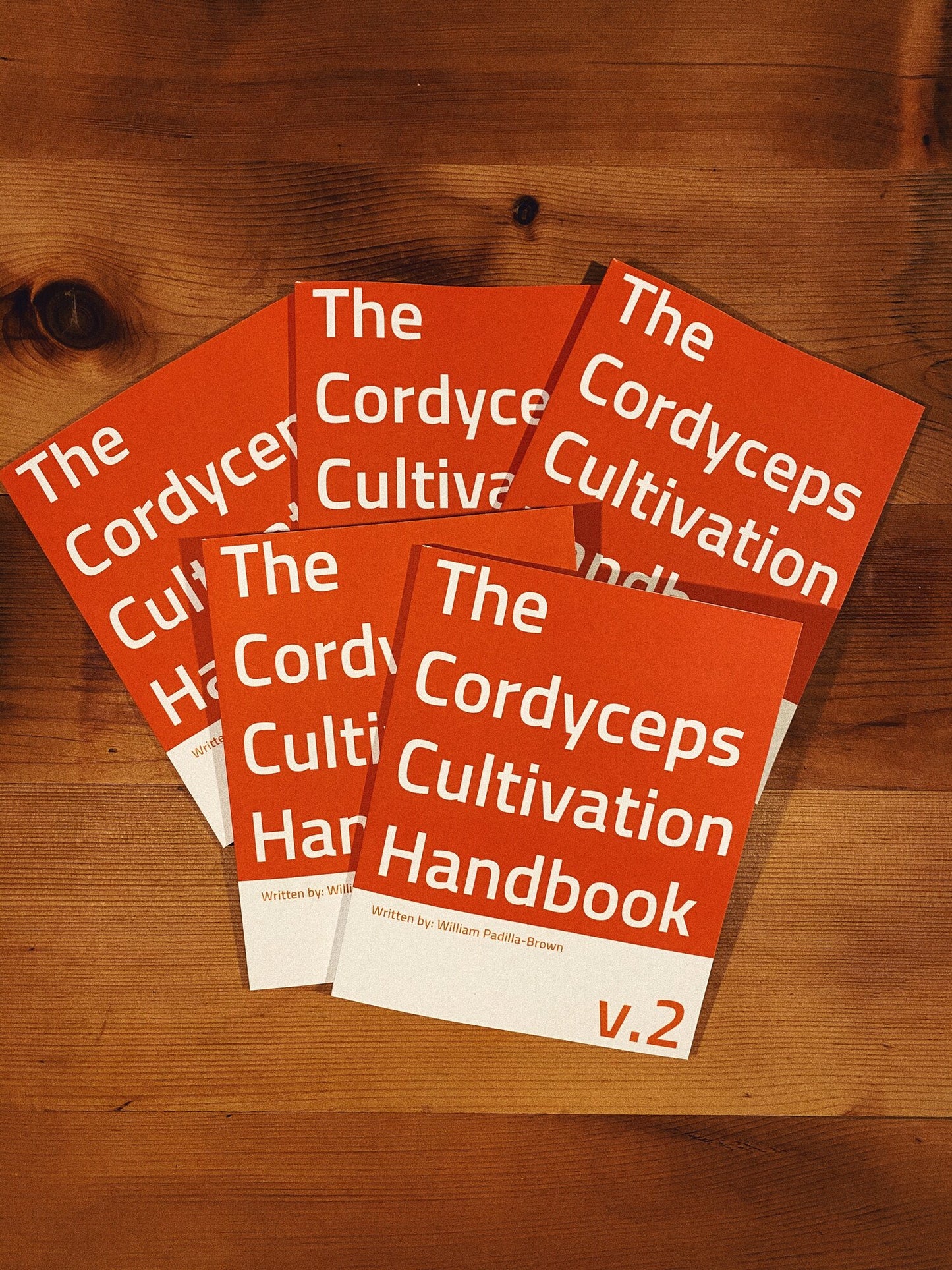 The Cordyceps Cultivation Handbook v2