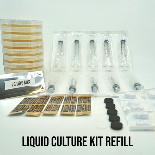 Liquid Culture Kit Refill