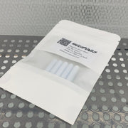 MycoPunks - Magnetic Stirrer Mixer Stir Bar Type-C PTFE for Magnetic Mixer (C7*30mm) (5 Pack) - Lab Consumables