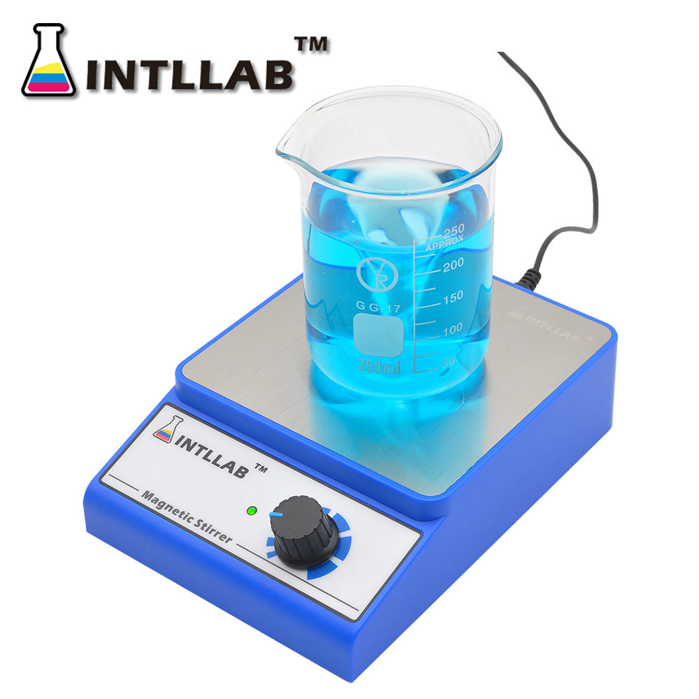 MycoPunks - INTLLAB Magnetic Stirrer - Lab Equipment