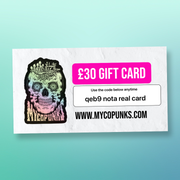 MycoPunks Gift Card