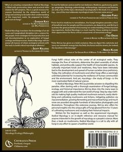 MycoPunks - Radical Mycology: A Treatise On Seeing & Working With Fungi - Book
