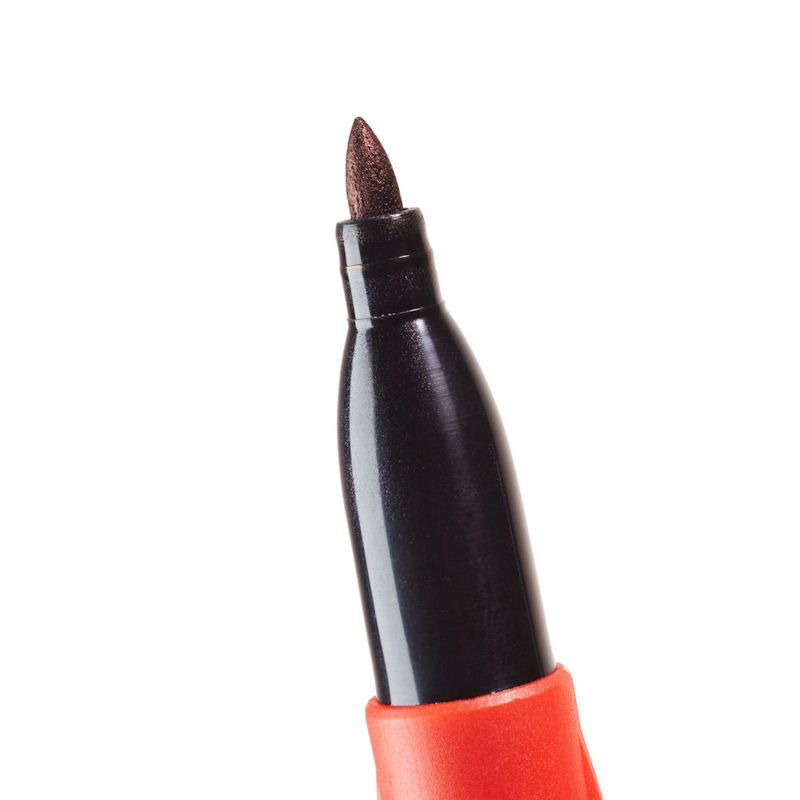 MycoPunks - Fine Tip Inkzall Marker Pen 1mm Fine Tip Black - Lab Consumables