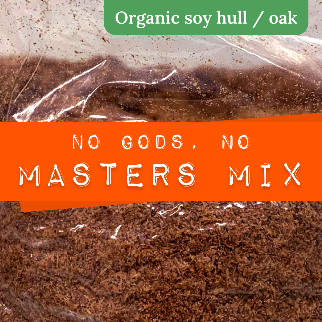 Organic Masters Mix Substrat i løsvægt
