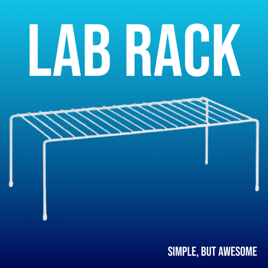 Lab Wire Rack (Agar work)